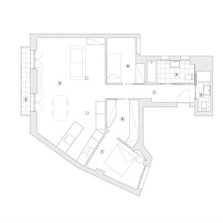 Salamanka By Feelfree Rentals سان سيباستيان المظهر الخارجي الصورة