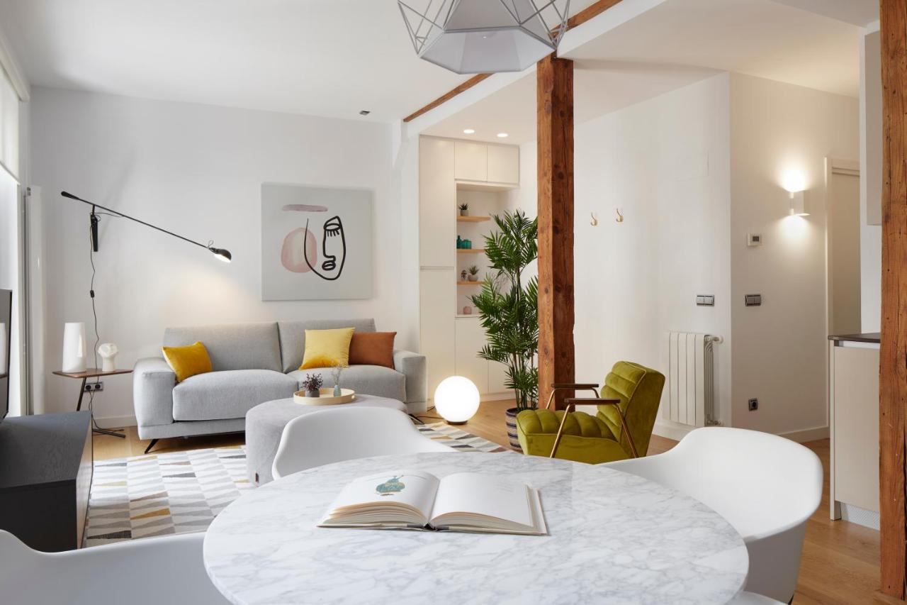 Salamanka By Feelfree Rentals سان سيباستيان المظهر الخارجي الصورة
