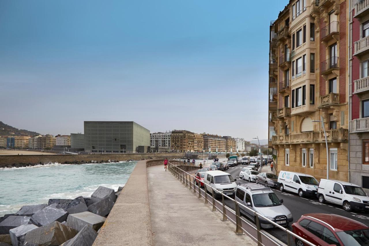 Salamanka By Feelfree Rentals سان سيباستيان المظهر الخارجي الصورة